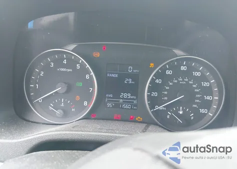 2017 Hyundai Elantra Se from USA, damaged, VIN 5NPD74LF9HH132614